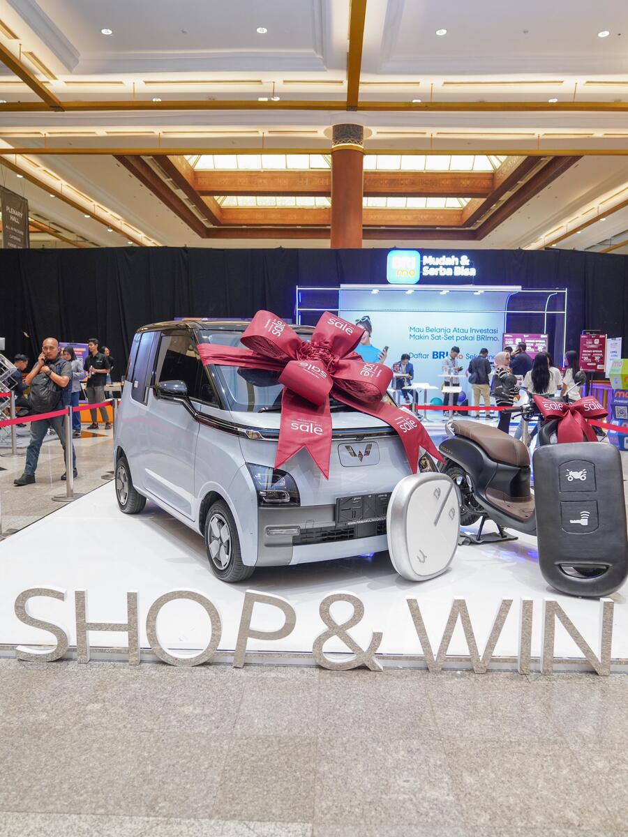 25,000 Visitors in 3 Days: Modinity Warehouse Sale Held on A Larger ...