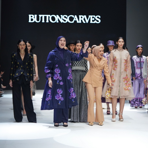 Linda Anggrea Steps Back from Creative Direction as Buttonscarves Welcomes Mifthahul Jannah
