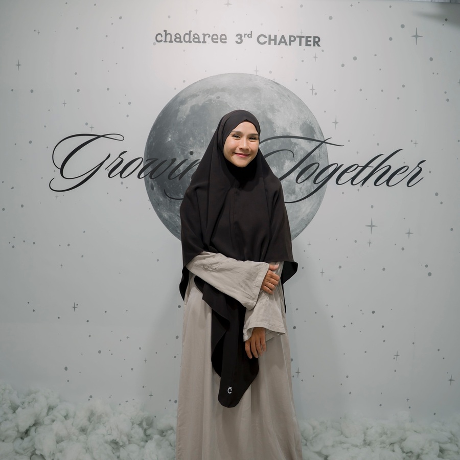 Chadaree 3rd Chapter's Growing Together: Making Modest Fashion More Gen Z-able