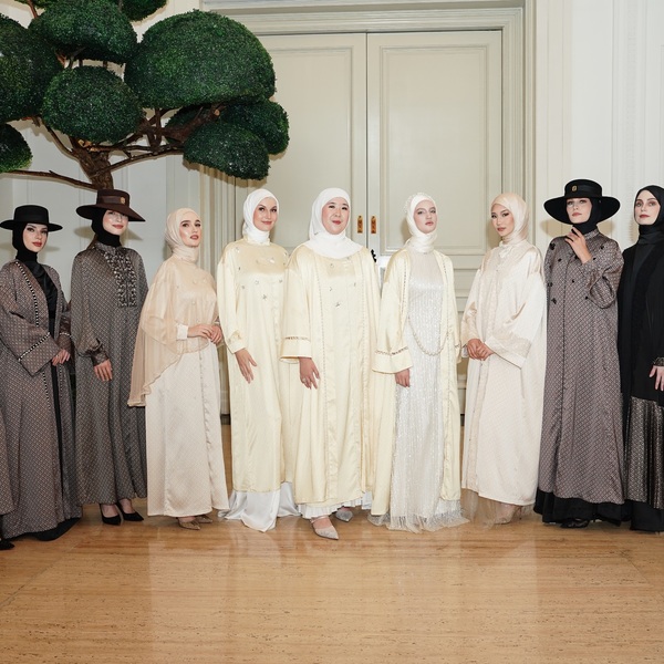 Benang Jarum Unveils Its First Abaya Collection with a Fashion Show in Dharmawangsa