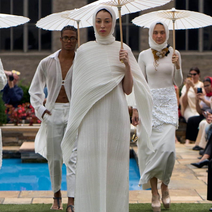 Local Footwear Brand PATRIS Showcases Its Summer Collection at New York Fashion Week 2027!