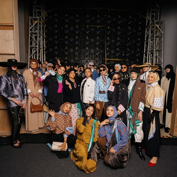 Famous Faces Take Over the Runway as Issa Group Brings Three Brands to Fashion Nation