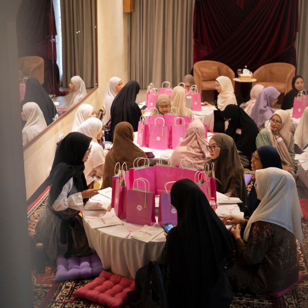 Where Faith Blooms: Khadija Wellness Centre Reminds Muslimahs That Growth Starts with Faith